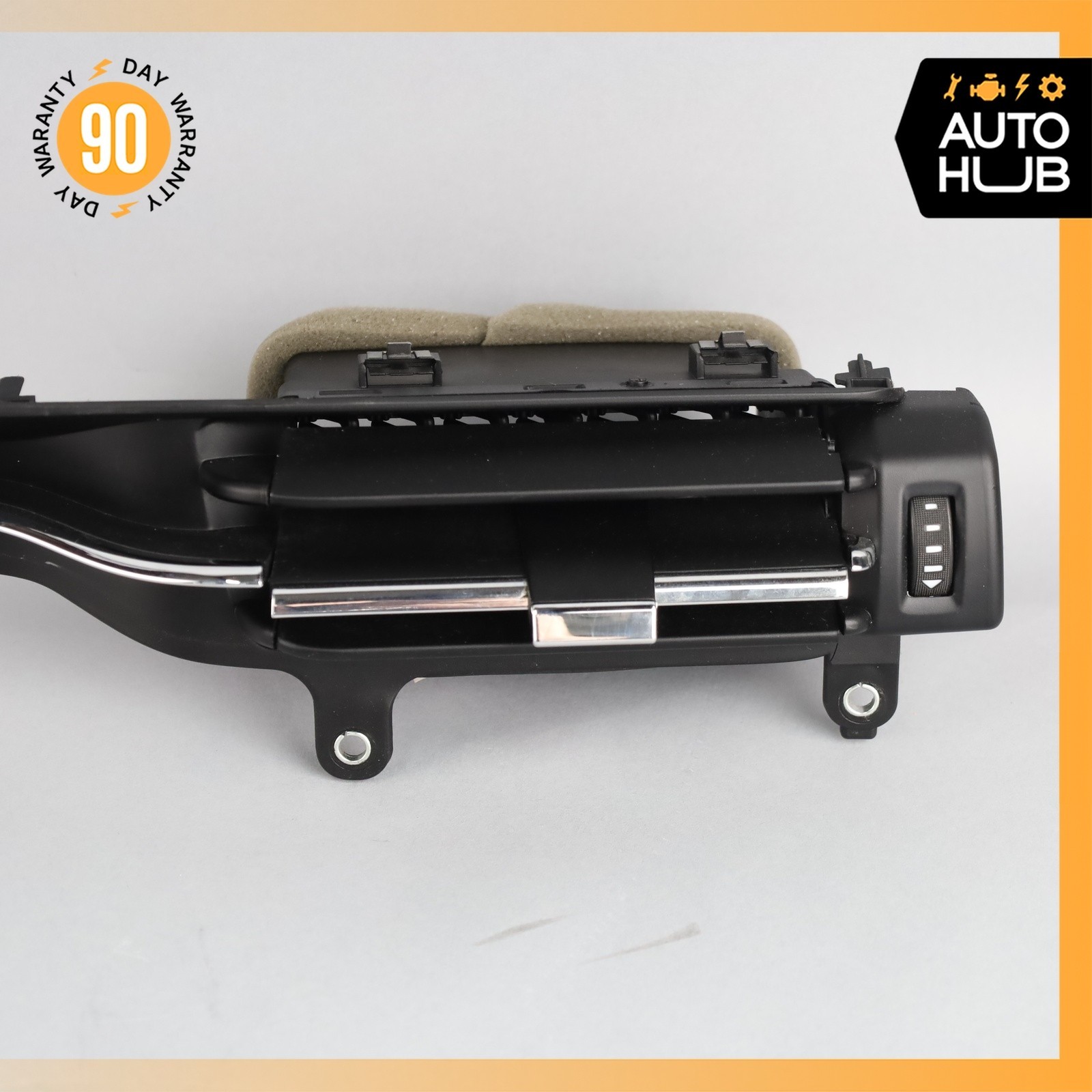 14-22 Maserati Quattroporte M156 S Q4 Front Dashboard A/C Vent Assembly OEM