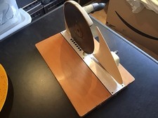 Alter Brotschneidemaschine Alexanderwerke