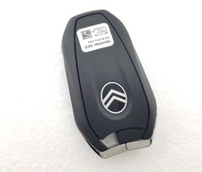 Citroen C4 C5 Aircross 3 Button Keyless Smart Key Fob - Im3a Tested 27