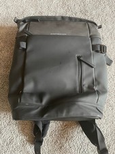 Kapten & Son Rucksack Helsinki All Black 32 x 53,5 x 17 cm, 14 Liter