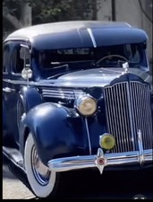 1939 Packard 120 Custom Top 1939 Packard 120 Custom Top