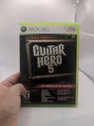 Guitar Hero 5 Xbox 360 Complete in Box