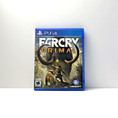Far Cry Primal Sony PlayStation 4 PS4 CIB Refurbished & Tested Free Shipping