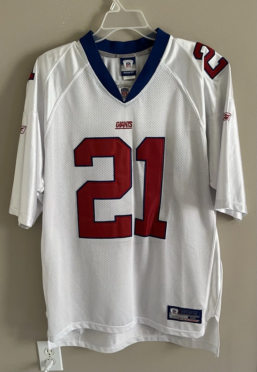 Tiki Barber Jersey for sale | eBay