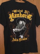 Retro Weird Al Yankovic Amish Paradise Gift For Fans Unisex S-5XL Shirt HZ87