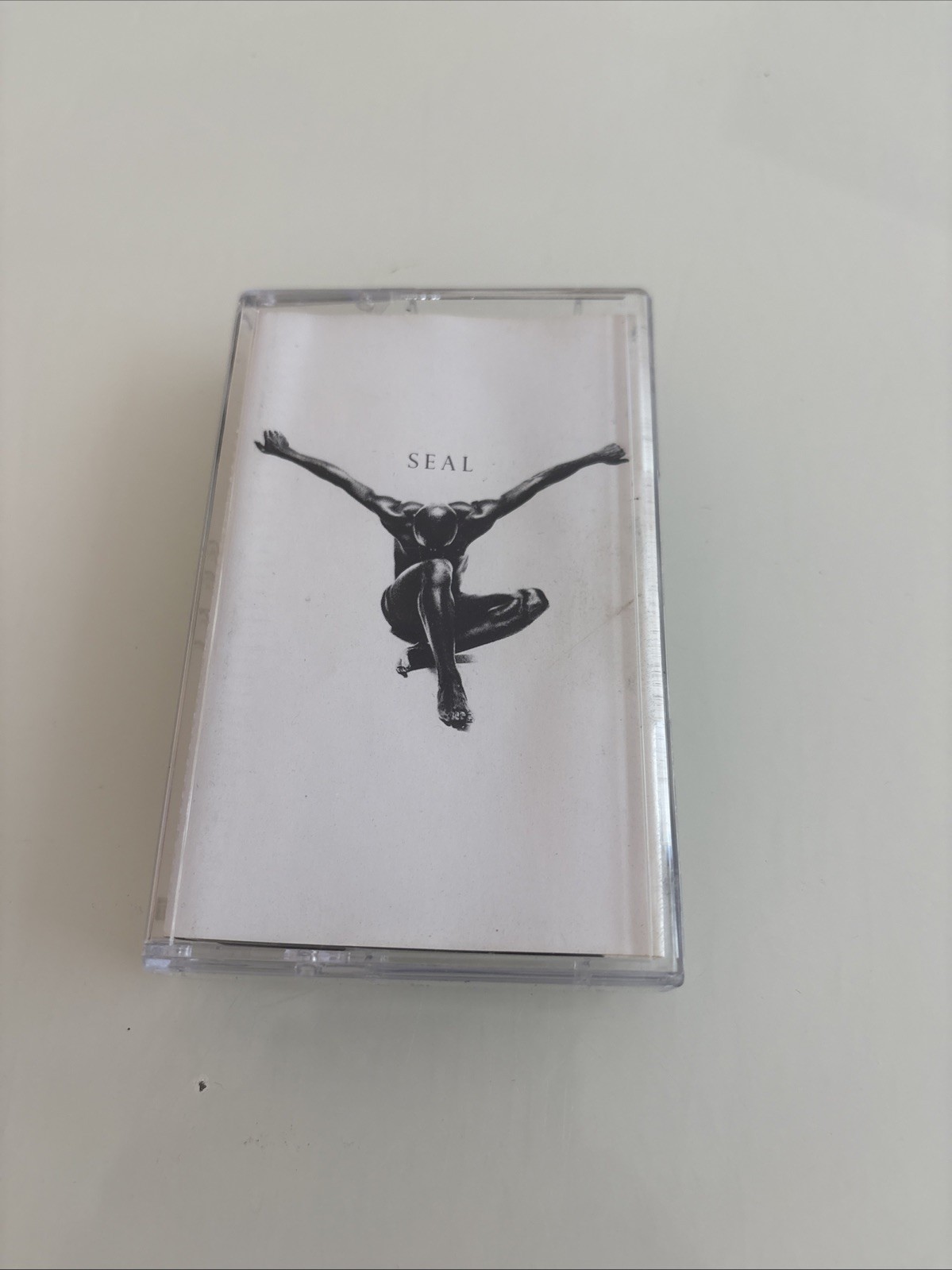 SEAL - SEAL (II) - CASSETTE Tape Album Tested & VGC
