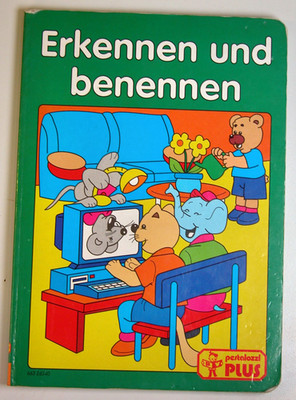 Erkennen und benennen - Wolfgang Schleicher - Pestalozzi Verlag - 1996