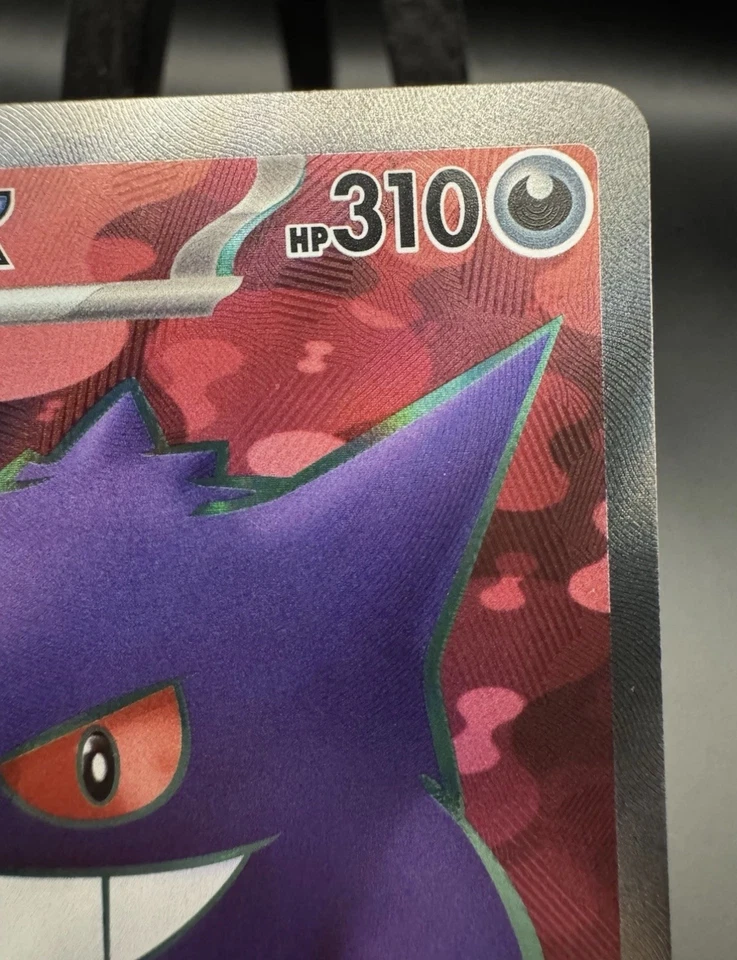 Gengar ex 193/162 SV05: Temporal Forces Holo - Image 2 of 3