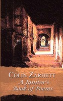 A Janitor's Book Of Poems Colin Zarhett Taschenbuch Kartoniert / Broschiert 2001