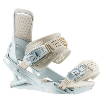 Head FX Fay I LYT Women's Snowboard Bindings, Ice, Small MY26