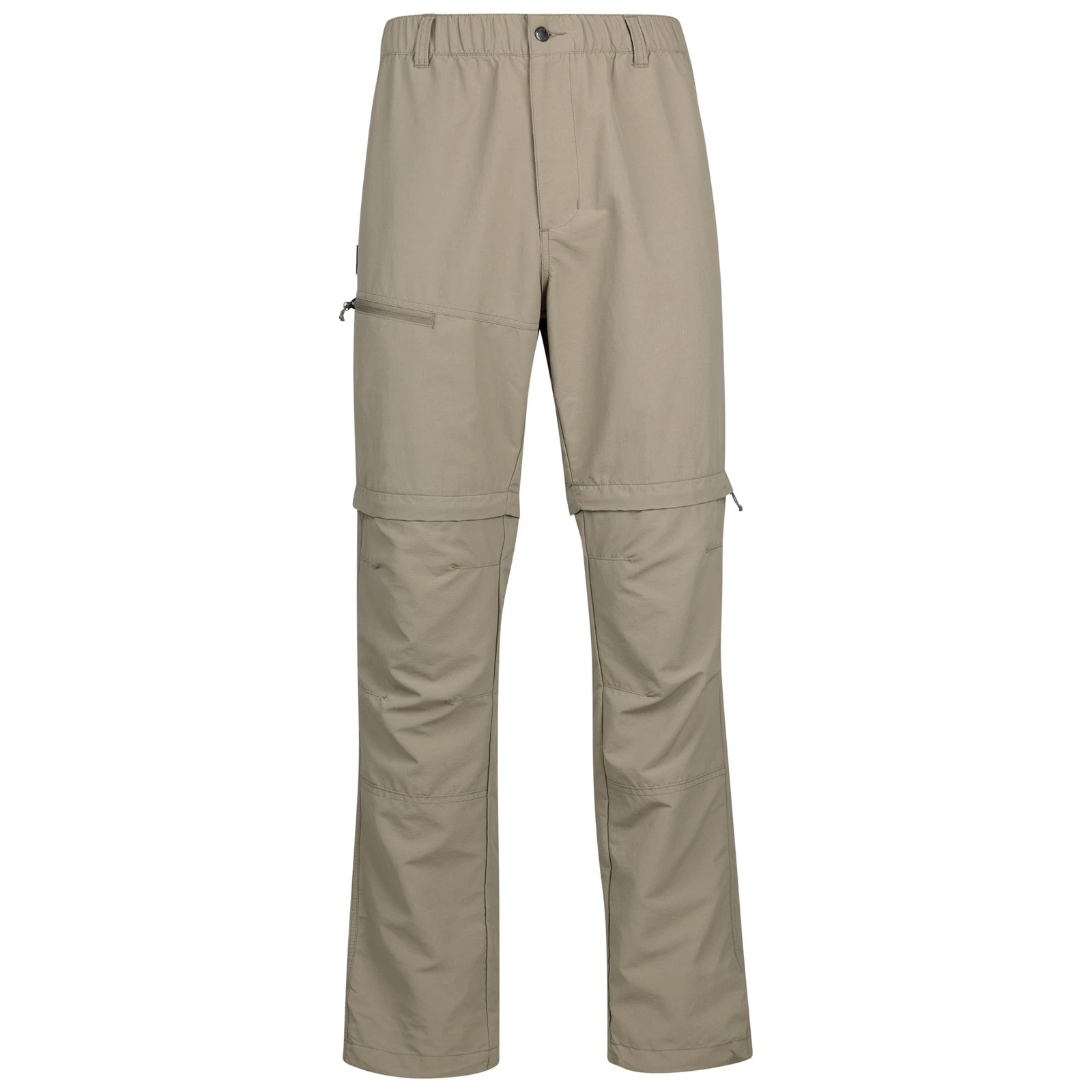 Trespass Mens Adjustable Zip Off Knee Casual Walking Trousers Shorts Chettle