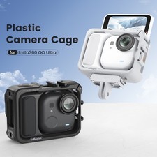 PC Protective Case Cover for Insta360 Go Ultra Camera Accessories Quick Release