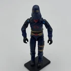 G.I. Joe Cobra Commander 1984 v2 - 3¾" Action Figure – Complete – Vintage
