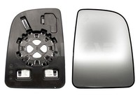 Alkar Spiegelglas AußEnspiegel Rechts FüR Mercedes-Benz Sprinter 35-T Kasten