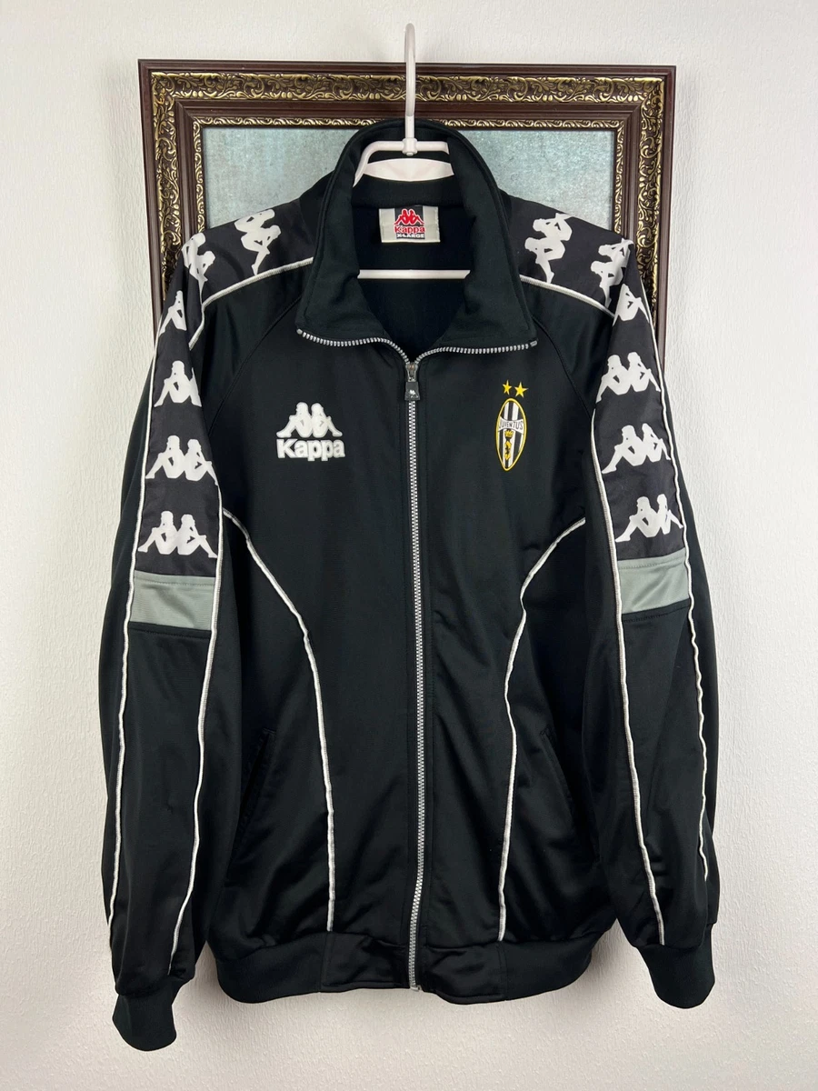 Juventus Kappa In International Club Soccer Fan Apparel
