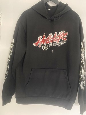 Hellstar Studio Records, Tour Pool Over Hoodie Large Pit/pit 24 