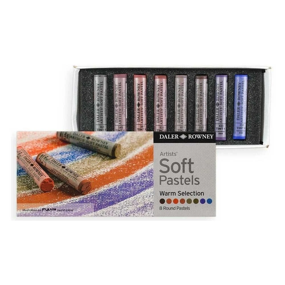 Daler-Rowney Pastels for Artists for sale | eBay