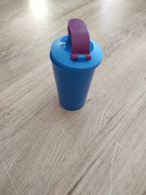 Tupperware Trinkbecher 330 kl, Deckel mit Klappe, neu
