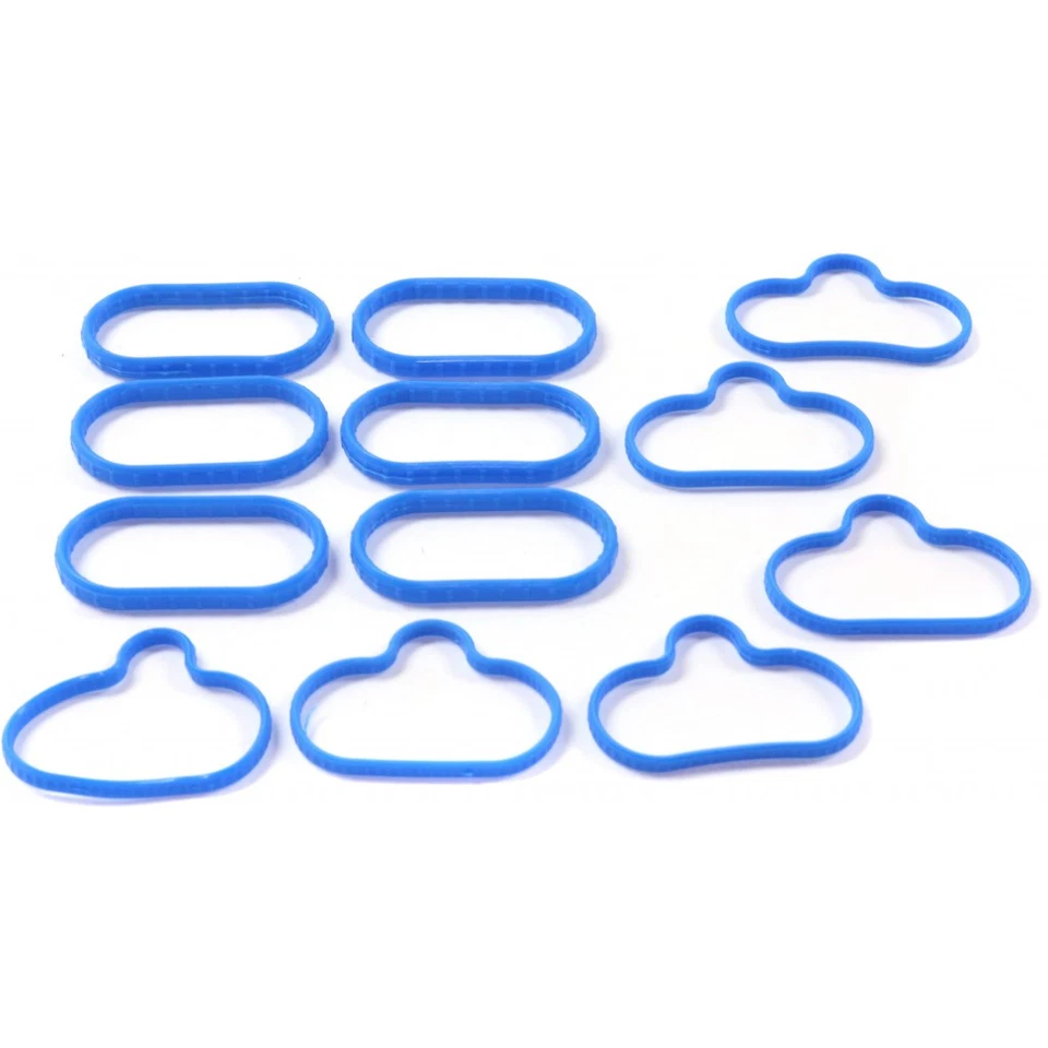 Junta colector de admisión para Ford Taurus 2004 2005 | 6 cilindros | Motor 3,0 L Foto 2 de 4