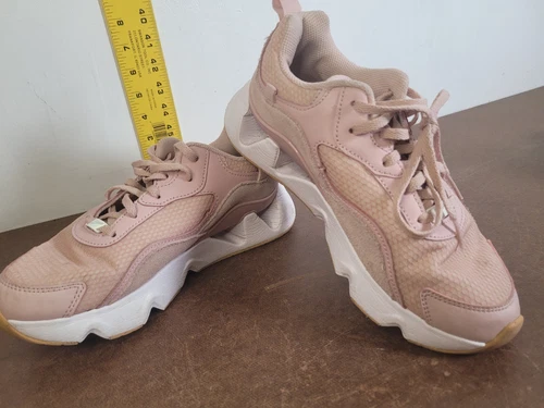 Scarpe Nike RYZ 365 II da donna taglia 7 rosa Oxford Summit bianche CU4874 600