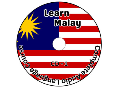 Learn How To Speak Malay Language Full Audio Course · 18 CD Disc Pack PDF