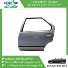 Porte arrière et accessoires Renault R19