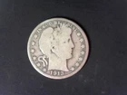 1913 P Barber Half - very good condition