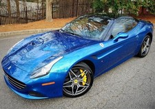 2015 Ferrari California T 