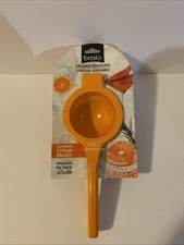 BRALO Aluminum Orange Squeezer Hand Press Juicer Press