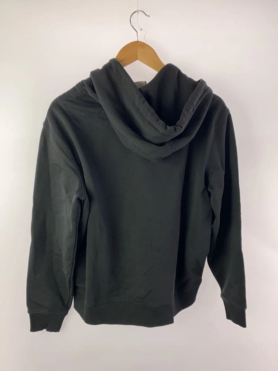 Felpa Coach con cappuccio XS cotone nera usata