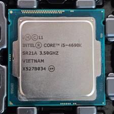 Intel Core i5-4690K (4x 3.50GHz) Sockel 1150 ...