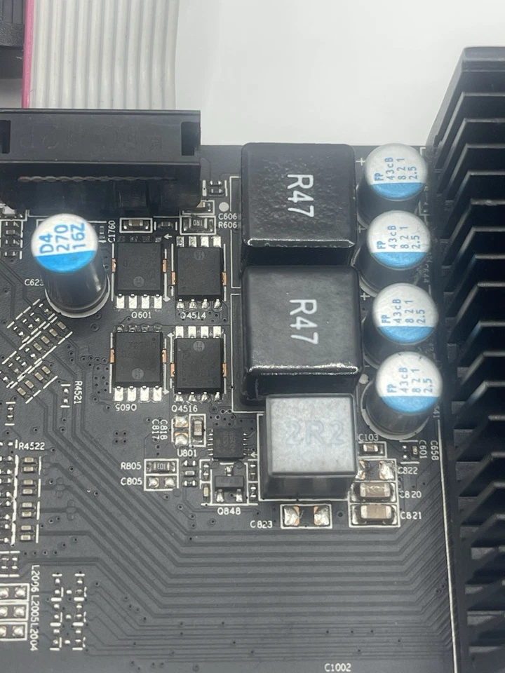 XFX AMD Radeon R7 250 2GB DDR3 PCI-E Graphics Card R7-250A-CL - Image 3 of 4