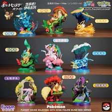 Funism Pok mon Eevee Cozy Moments Blind Box Figure Series Vol.3