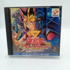 Yu-Gi-Oh! Shin Duel Monsters PS1 PlayStation 1 Authentic Japanese CIB Complete