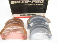 Speed Pro 360-7081-001 Half Groove Main Bearings .001 Ford 289 302 Boss 302 Speed Pro 360-7081-001 Half Groove Main Bearings .001 Ford 289 302 Boss 302