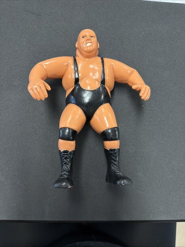 Vintage 1985 LJN Titan Sports King Kong Bundy WWF ...