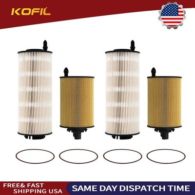 2PCS 2272926B 2272926PE Fuel Filter for MX13 EPA21 Peterbilt DAF Kenworth Trucks