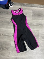 Orca Core Tri Suit Triathlon Race Racing Women  s Size XS Elite Pro BLACK Pink