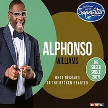 What Becomes Of The Broken Hearted von Alphonso Williams | CD | Zustand sehr gut