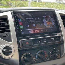 Carplay JBL For Toyota Tacoma 2005-2015 9"inch Android Car Stereo Radio WiFi GPS