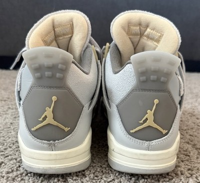 Jordan 4 Retro  Photon Dust  - Mens (10) - Pre-owned excellent