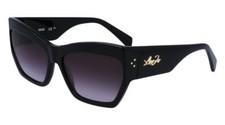 Liu Jo Sunglasses LJ785S 001 Black grey Woman