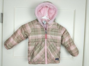patagonia baby winter coat
