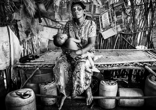 AFRICAN WOMAN - Tribal Poster Picture Print - Sizes A5 to A0 **FREE DELIVERY** - Picture 2 of 14