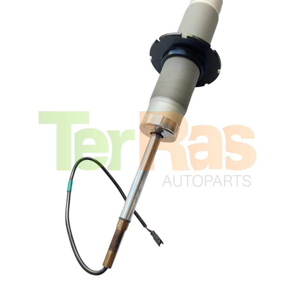 2PCS Front Shock Absorbers Fit 02-07 Maserati 4200 Coupe Gransport 197641 182777