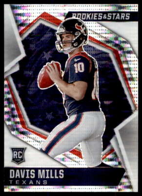   2021 Panini Rookies & Stars Pulsar Prizm & Pulsar Color Parallels 1-200 RC  