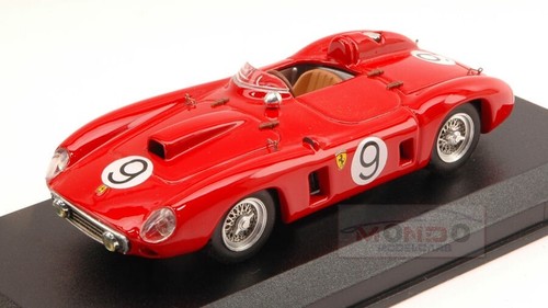 1:43 Art Model ART063 Ferrari 290 MM 1957 Le Mans, neu