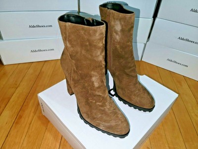 aldo tealith boot