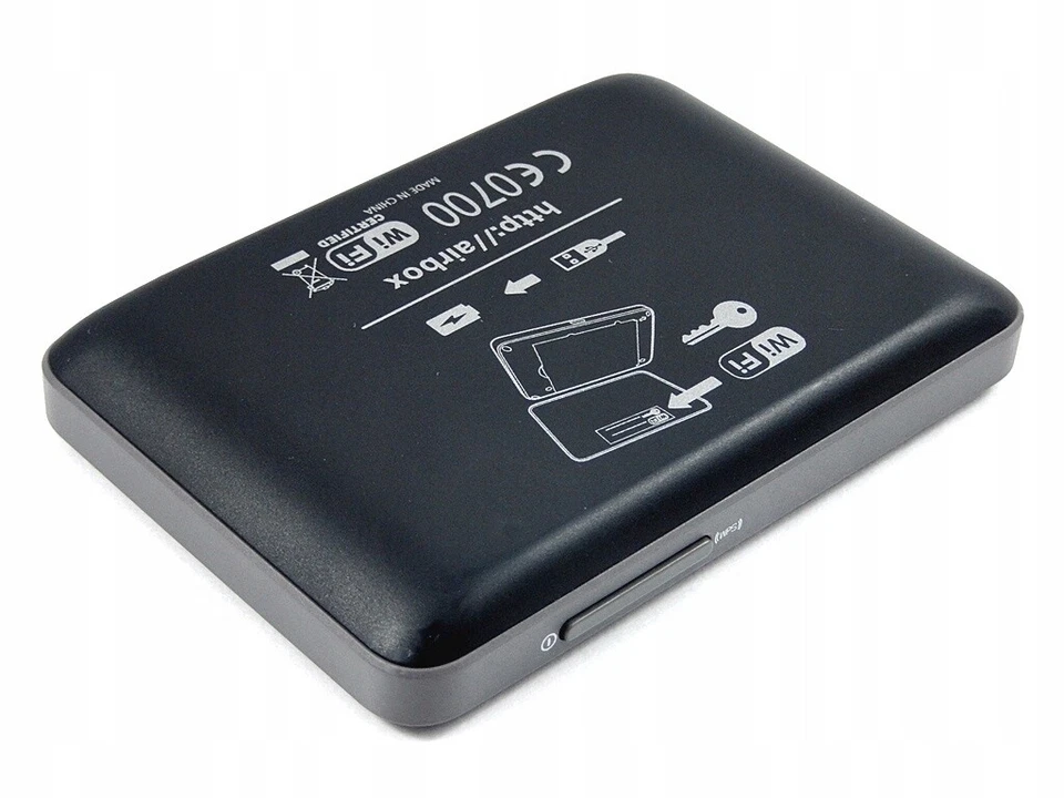 Alcatel Y858V UNLOCKED OneTouch AirBox LTE 4G Mobile WIFI Wireless Modem SimFree - Image 3 of 4