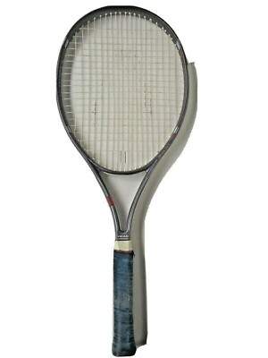 Head Comp Master Twaron Fiber PowerWedge Tennis Racket | eBay